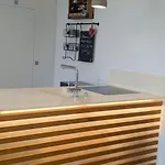度假居 Haus Im Garten 费尔德基希