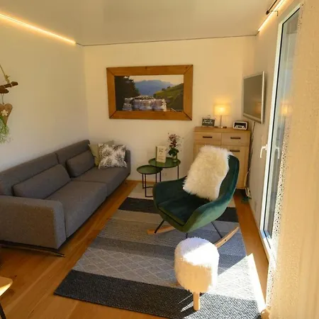 Haus Im Garten Σπίτι διακοπών