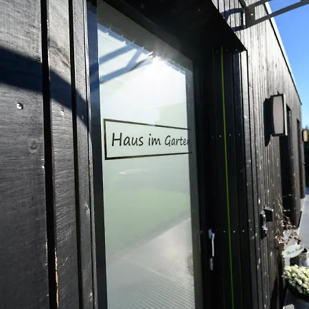 Haus Im Garten Σπίτι διακοπών