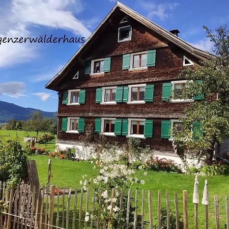 Σπίτι διακοπών Haus Im Garten *