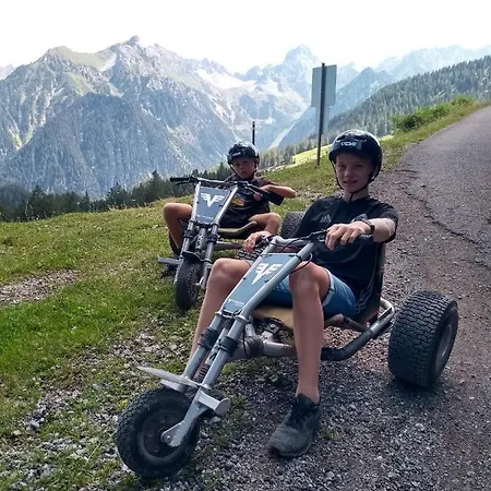 Casa vacanze Haus Im Garten