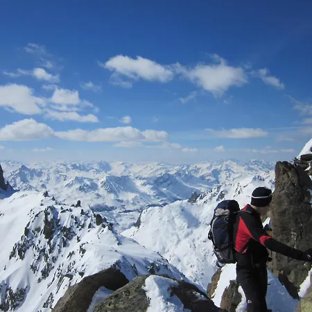 Σπίτι διακοπών Haus Im Garten