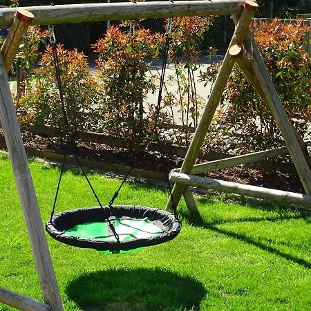 Σπίτι διακοπών Haus Im Garten *