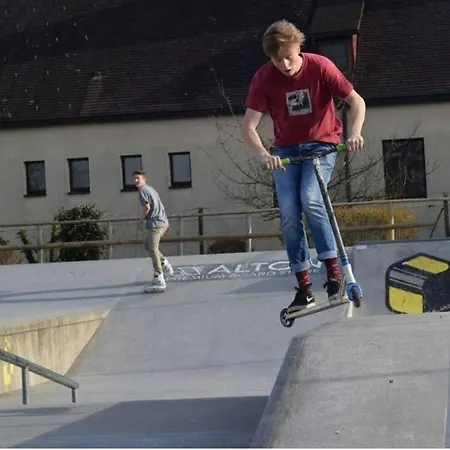 Σπίτι διακοπών Haus Im Garten Φελτκίρχ