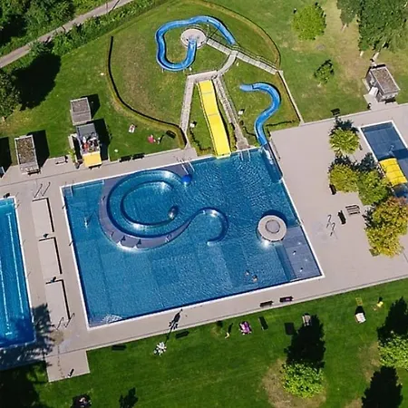 Haus Im Garten