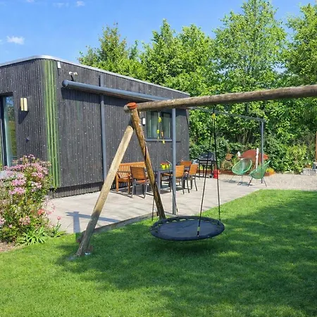 度假居 Haus Im Garten 费尔德基希