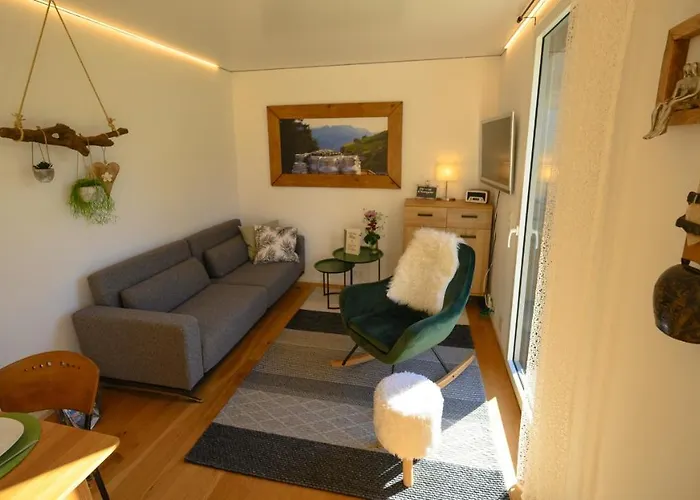 Haus Im Garten Holiday home