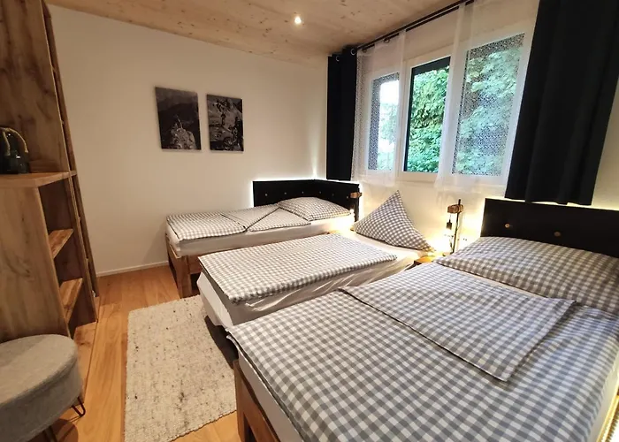 Haus Im Garten Holiday home *