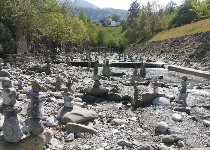 Haus Im Garten Holiday home Feldkirch