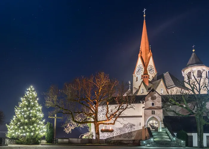 Haus Im Garten Feldkirch