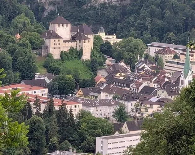 Holiday home Haus Im Garten Feldkirch